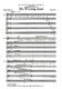 Betty Roe: His Winding-Sheet: Soprano & SATB: Vocal Score