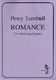 Percy Turnbull: Romance: Violin: Instrumental Work