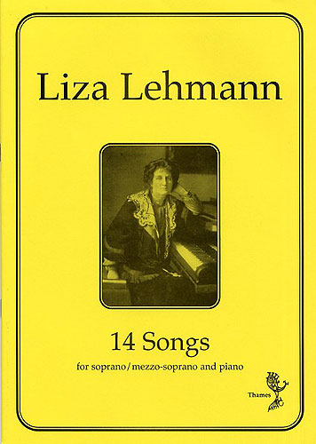 Liza Lehmann: 14 Songs: Vocal: Mixed Songbook