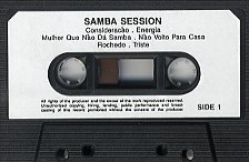 Samba Session: Instrumental Album