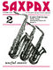 Sax Pax 2 - English Folksongs: Saxophone Ensemble: Score and Parts