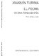 Joaqun Turina: El Poema De Una Sanluquena: Violin: Instrumental Work