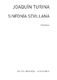 Joaquín Turina: Sinfonia Sevillana: Orchestra: Miniature Score