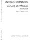 Enrique Granados: Granados Danza Espanola No.5 Andaluza: Cello: Instrumental