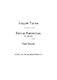 Joaqun Turina: Ensueno From Danzas Fantasticas No.2: Concert Band: Instrumental