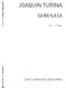 Joaquín Turina: Serenata Opus 87 For String Quartet: String Quartet: Parts