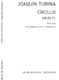 Joaqun Turina: Circulo Op.91: Piano Trio: Instrumental Work