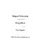 Miguel Echeveste: Magnificat Variaciones: Organ: Instrumental Work
