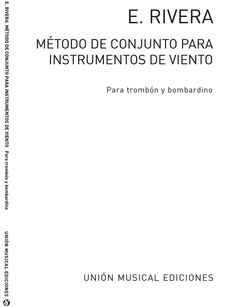 E. Rivera: Metodo Elemental De Bombardino Y