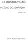 Leturiaga Y Maxi: Metodo De Acordeon: Primero Curso: Accordion: Instrumental