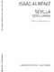 Isaac Albéniz: Sevilla Sevillanas: Accordion: Instrumental Work