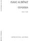 Isaac Albéniz: Cordoba Serenata: Accordion: Instrumental Work