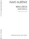 Isaac Albéniz: Mallorca Barcarola: Viola: Instrumental Work