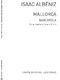 Isaac Albéniz: Mallorca Barcarola: Flute: Instrumental Work