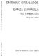 Enrique Granados: Danza Espanola No.5 Andaluza: Viola: Instrumental Work