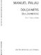 Palau Manuel: Dolcainers: Flute: Instrumental Work
