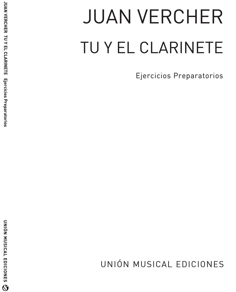 Juan Vercher: Tu Y El Clarinete