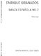 Enrique Granados: Danza Espanola No.2 Oriental: Harp: Instrumental Album