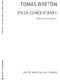 Tomas Breton: Pieza Concertante: French Horn: Score