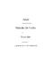 Jean-Delphin Alard: Metodo Violin Volume 6: Violin: Instrumental Tutor