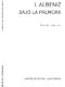 Isaac Albniz: Bajo La Palmera: Ensemble: Instrumental Work