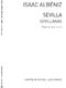 Isaac Albéniz: Sevilla-Sevillanas (Violin And Piano): Violin: Instrumental Work