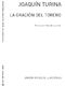 Joaqu�n Turina: La Oracion Del Torero: String Quartet: Instrumental Work