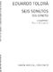 Eduardo Toldra: Seis Sonetos Vol. II: Violin: Instrumental Album
