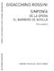 Gioachino Rossini: El Barbero De Sevilla Seleccion: Guitar: Instrumental Work