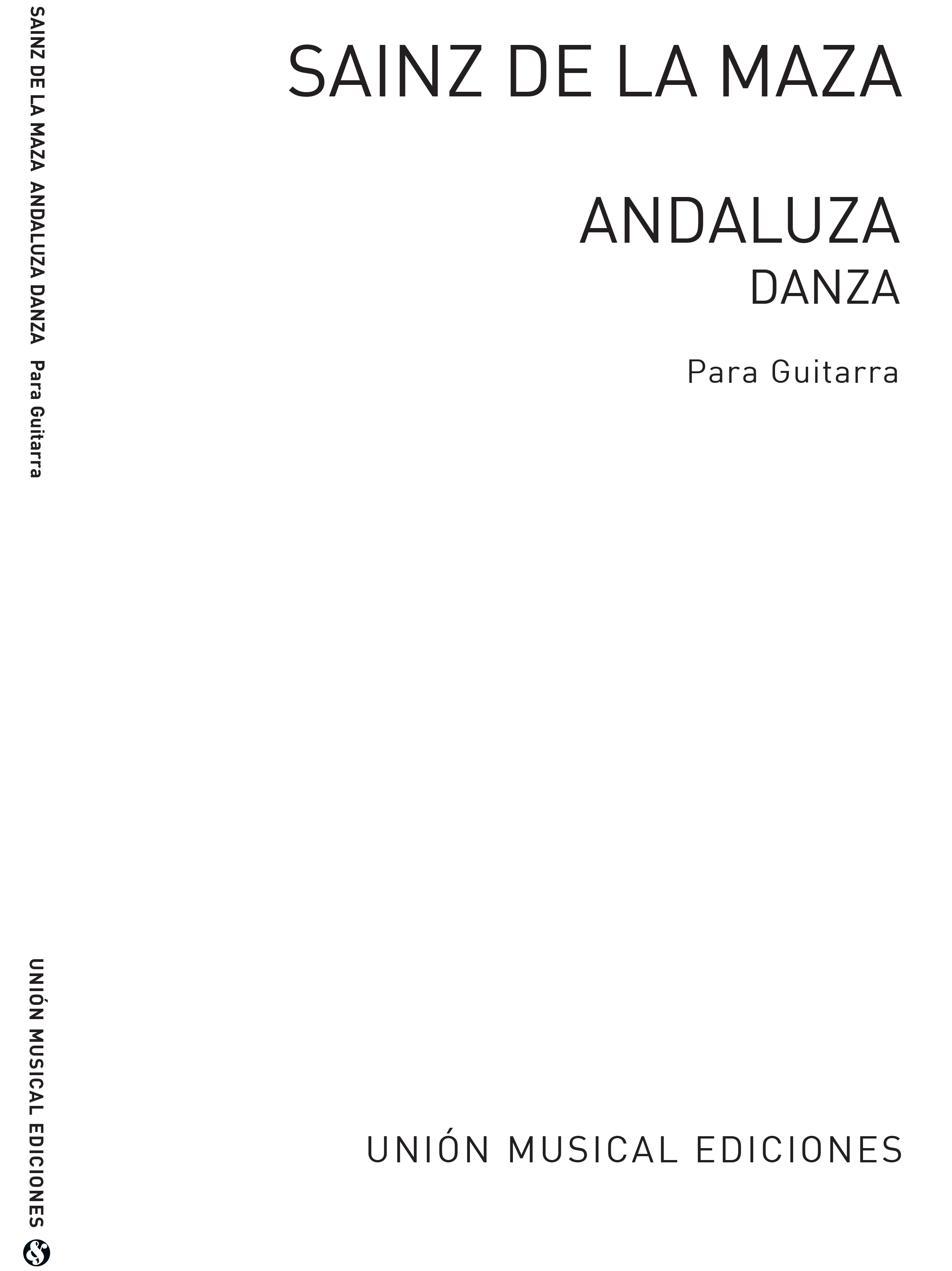 Andaluza Guitar: Guitar: Instrumental Work