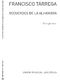 Francisco Trrega: Recuerdos De La Alhambra: Guitar: Instrumental Work