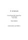 Robert Schumann: Cinco Piezas Del Album De La Juventud Vol.1: Guitar: