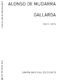 Alonso de Mudarra: Gallarda: Guitar: Instrumental Work