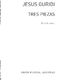 Jesus Guridi: Tres Piezas: Guitar: Instrumental Work