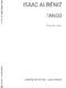 Isaac Albniz: Tango (garcia Velasco) Guitar: Guitar: Instrumental Album
