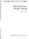Georg Philipp Telemann: Fantasia En Si Bemol Mayor: Guitar: Instrumental Work