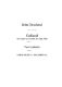 John Dowland: Galliard (Azpiazu) Guitar: Guitar: Instrumental Work