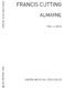 Francis Cutting: Almayne: Guitar: Instrumental Work