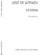 Jos de Azpiazu: Segovia - Suite: Guitar: Instrumental Work