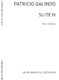 Henry Purcell: Suite Iv: Guitar: Instrumental Work