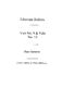 Johannes Brahms: Vals No9 Y Vals No15 Op30: Guitar: Instrumental Work