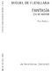 Miguel de  Fuenllana: Fantasia En Mi Mayor E Major: Guitar: Instrumental Work