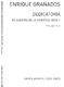 Enrique Granados: Didicatoria Op.1: Guitar: Instrumental Work