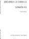 Arcangelo Corelli: Sonata VIII (Azpiazu): Guitar: Instrumental Work
