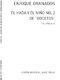 Enrique Granados: El Hada Y El Nino No2 De Bocetos: Guitar: Instrumental Work
