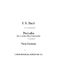 Johann Sebastian Bach: Preludio De La Suite I Para Violoncelo