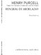 Henry Purcell: Rondeau De Abdelazar: Guitar: Instrumental Work