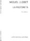 Miguel Llobet: La Pastoreta Cancion Popular Catalana for Guitar: Guitar: