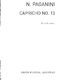 Niccol Paganini: Caprice No.13: Guitar: Instrumental Work