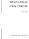 Palau Manuel: Paisaje Balear: Guitar: Instrumental Work